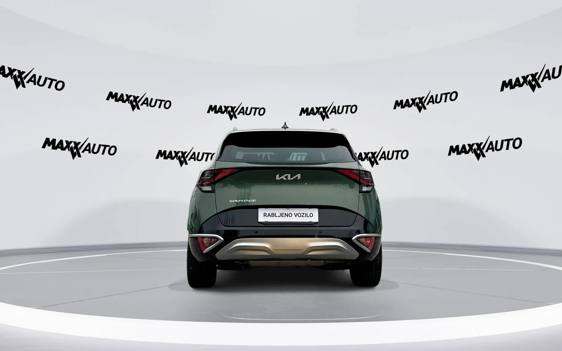 Zunanja slika - KIA Sportage - 1.6 T-GDI MHEV EX Style ISG DCT - 6