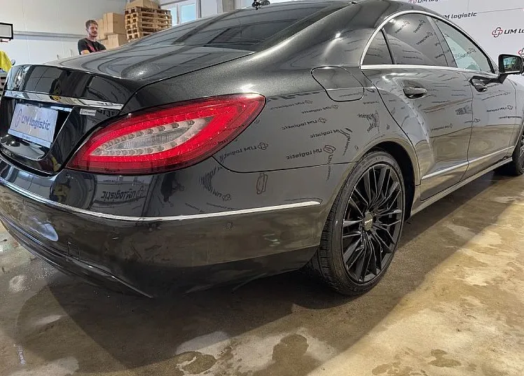 Zunanja slika - Mercedes-Benz CLS-Razred - CLS 220 BlueTEC - NAVI - LED - ODČEN - 8