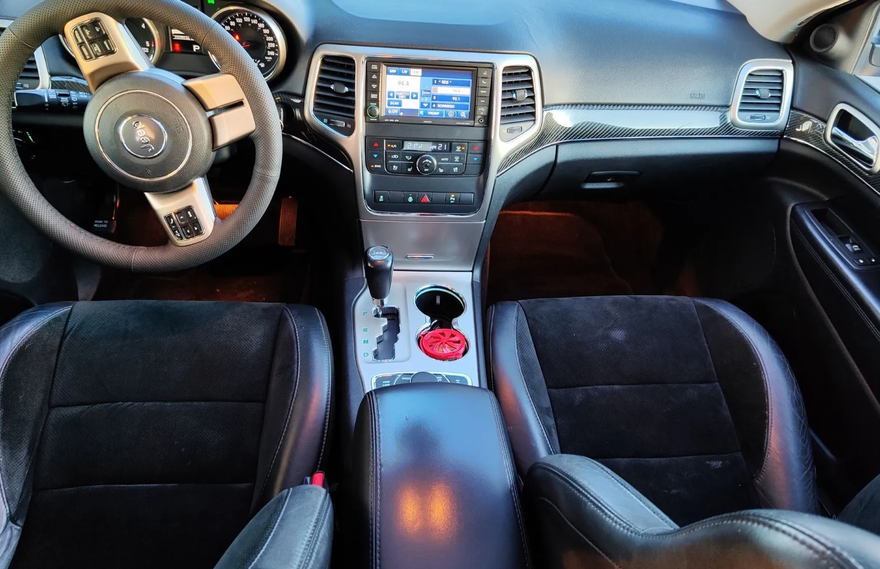 Zunanja slika - Jeep Grand Cherokee - 3.0 CRD V6 Limited - 9