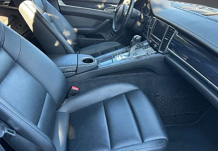 Zunanja slika - Porsche Panamera - 3.0 - 11