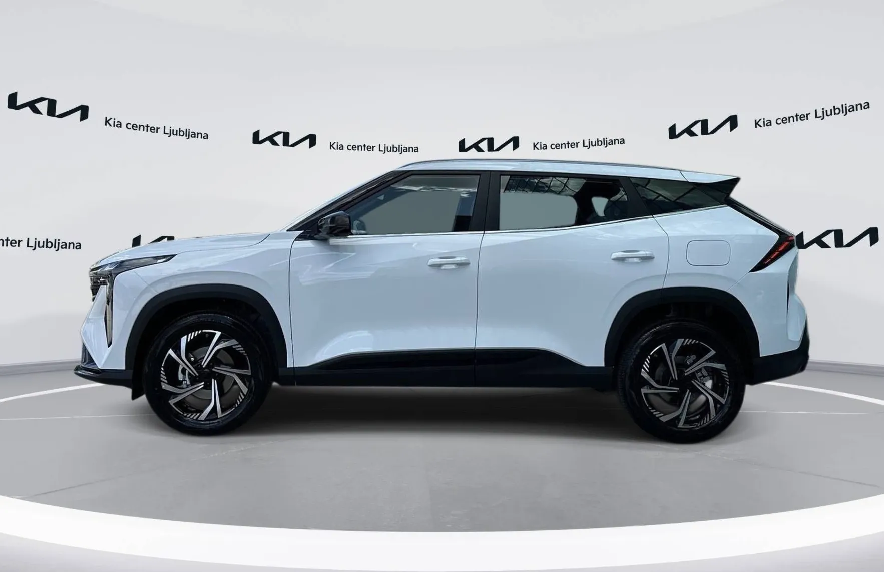 Zunanja slika - Geely Cityray - 1.5 7DCT FWD GK... - 8