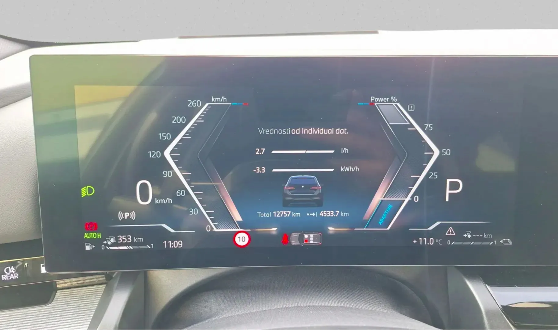 Zunanja slika - BMW i5 Touring - BMW 530e xDrive, 220KW  M Sports package - 14