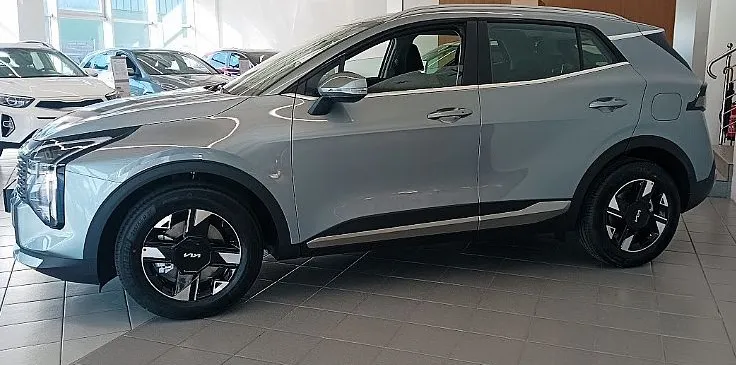 Zunanja slika - KIA Sportage - 1.6 T-GDi 110kW LX Fresh. 7 DCT - 4