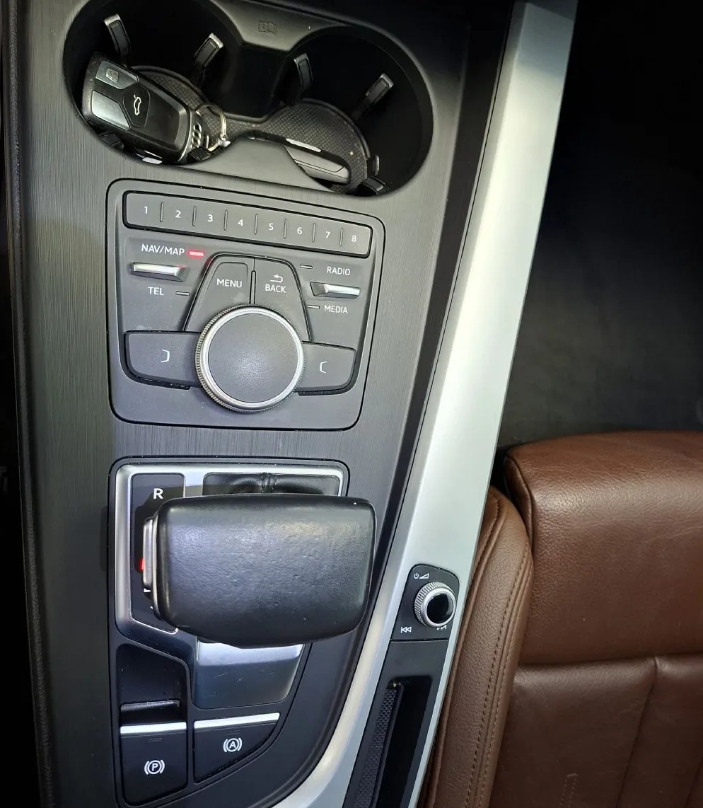 Zunanja slika - Audi A5 - Sportback 2.0 TDI Sport-LED-NAVI-PDC-USNJE- - 10