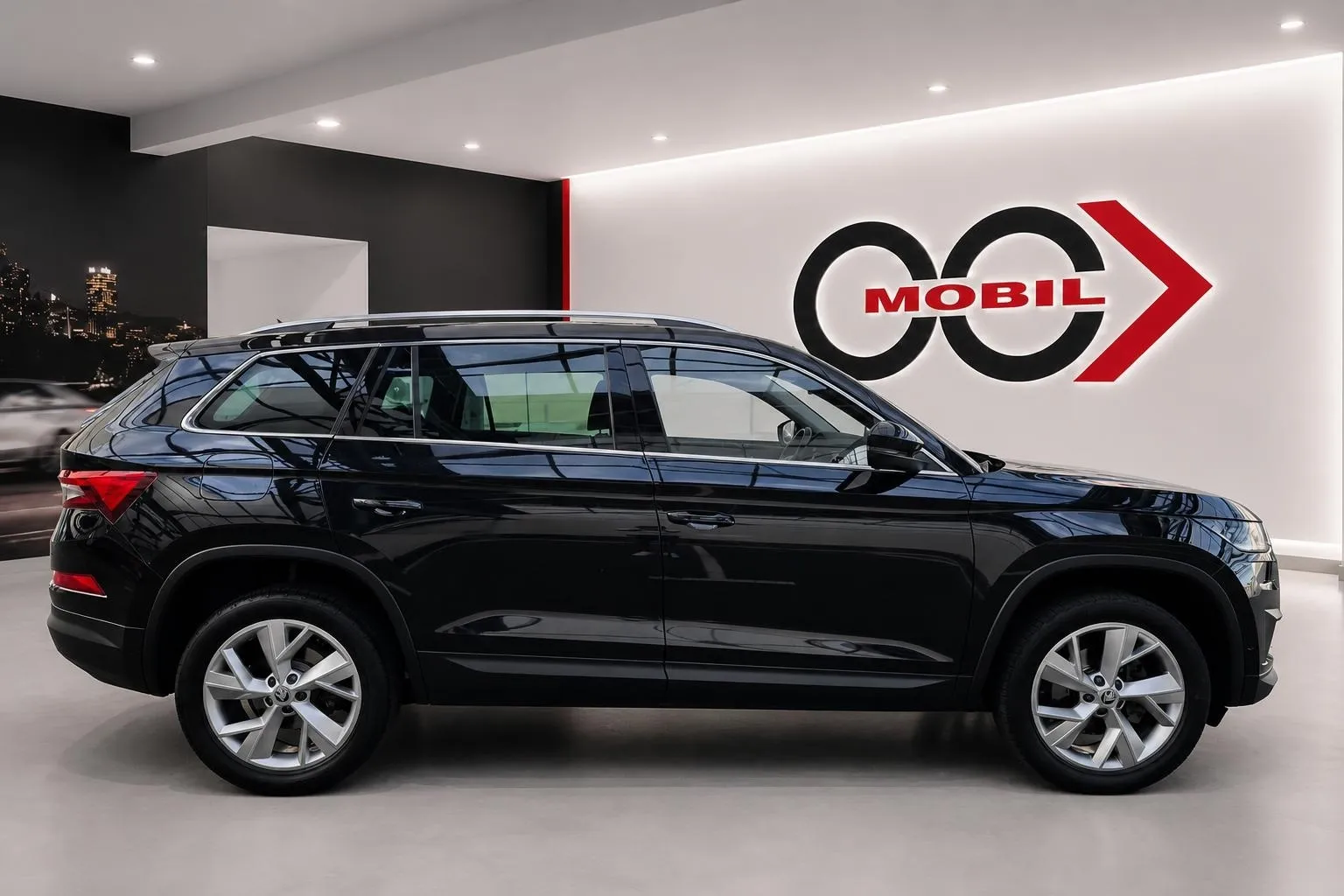 Zunanja slika - Škoda Kodiaq - 2.0 TDI Style DSG- Matrix.virtual.kamera.asistence - 4
