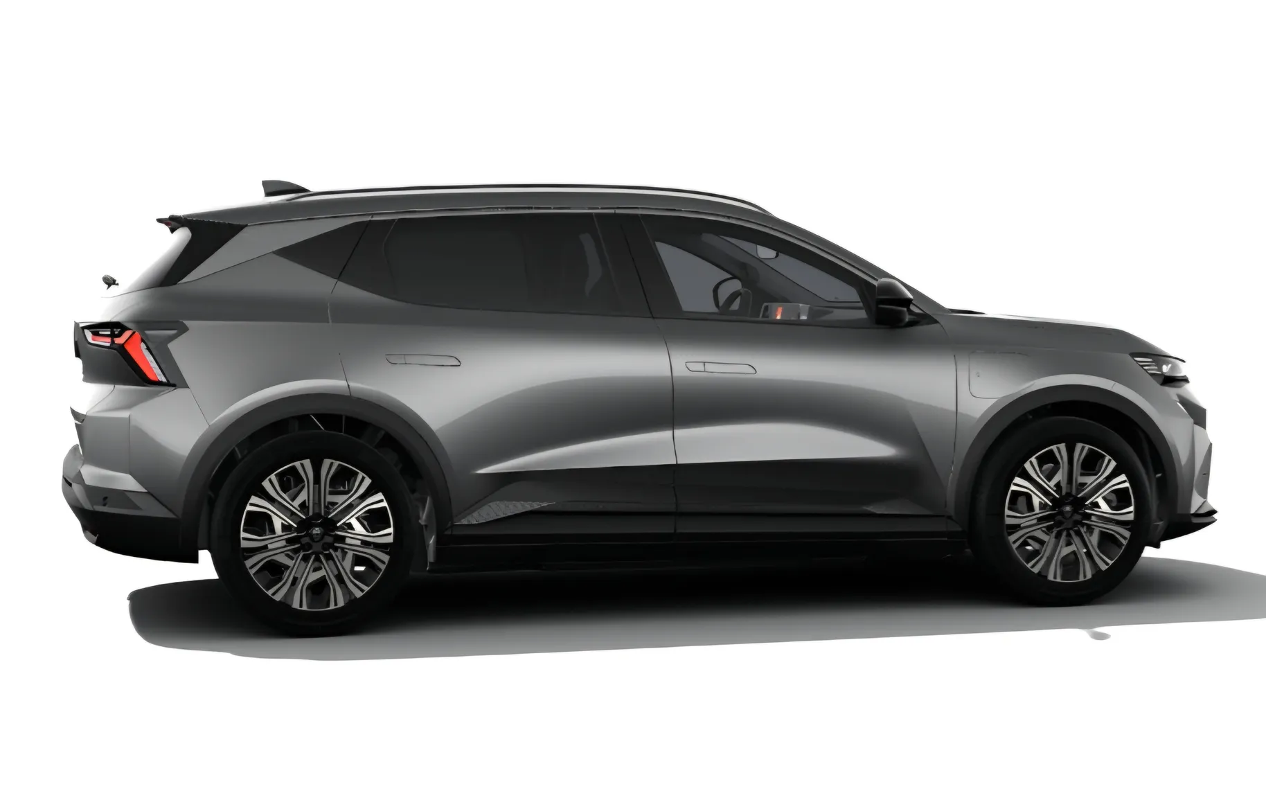 Zunanja slika - Renault Scenic E-tech - Techno 220 Long Range+Zimske gume - 6