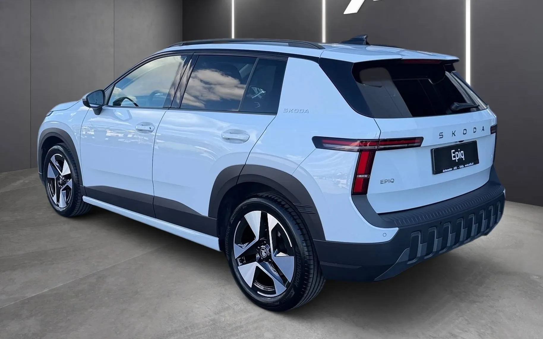 Zunanja slika - Škoda Epiq - 55 Selection - 4