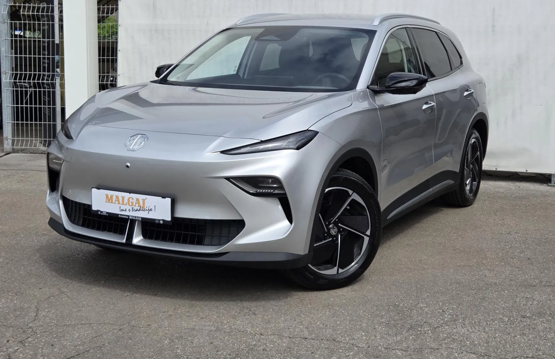 Zunanja slika - MG MGS5 EV - Luxury 64kWh - 1