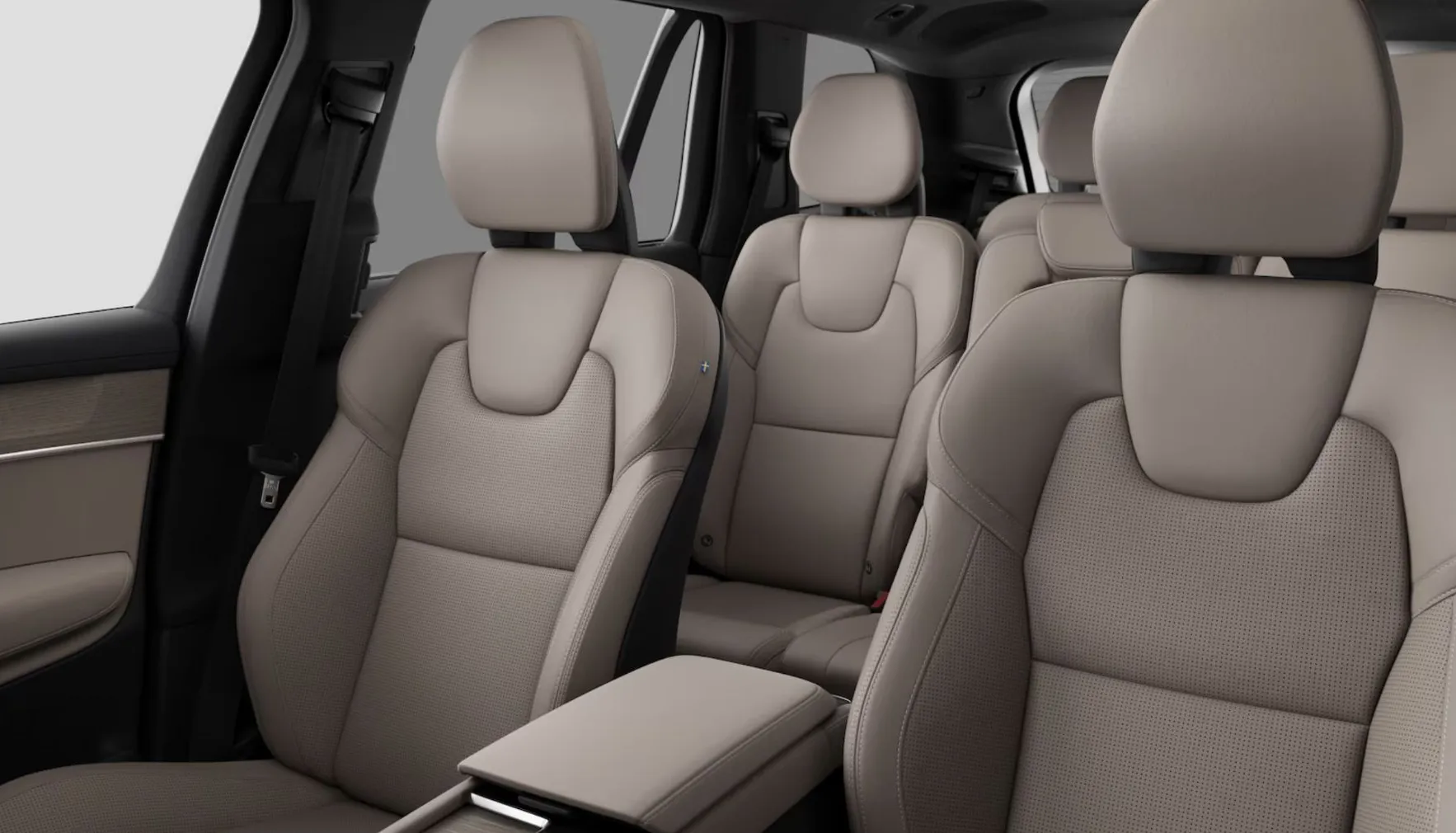 Zunanja slika - Volvo XC90 - T8 ULTRA BRIGHT 7S AWD 2025 VSA OPREMA - V PRIHODU - 8