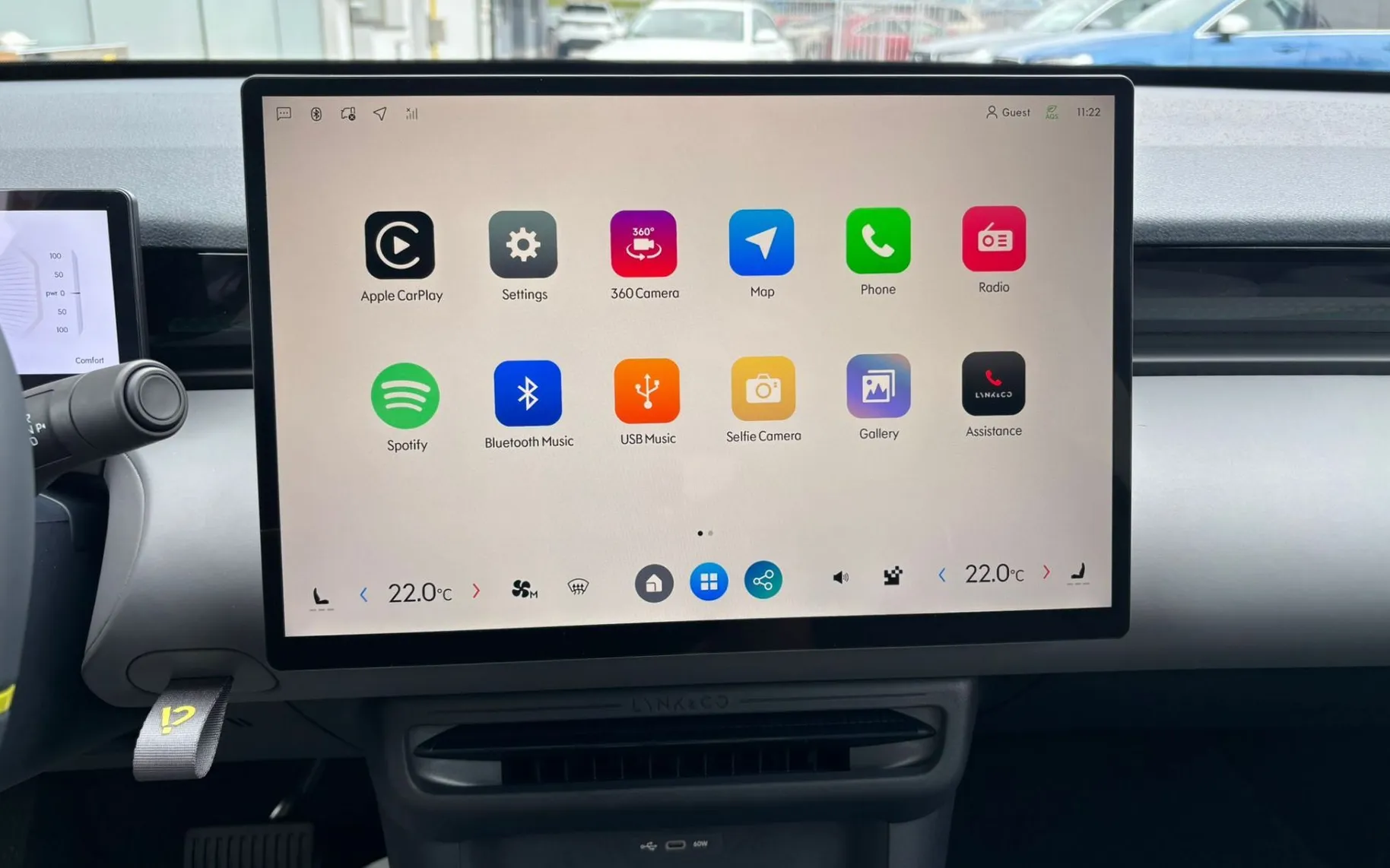 Zunanja slika - Lynk & Co 02 - MORE 66kWH - 15