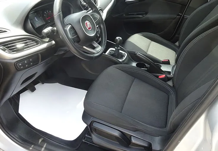 Zunanja slika - Fiat Tipo - 1.4 T-Jet 120 16v LPG PDC USB BT - 7