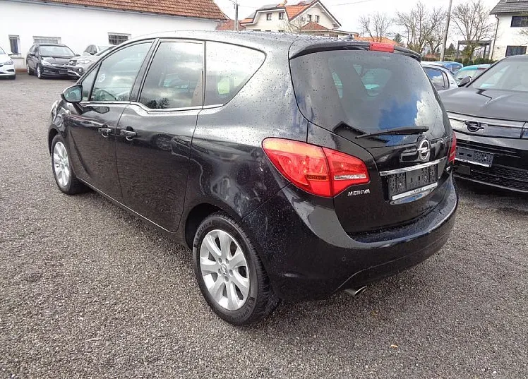 Zunanja slika - Opel Meriva - 1.6 CDTI 136KM - 1.SLO lastnik. servisna zgodovina - 4