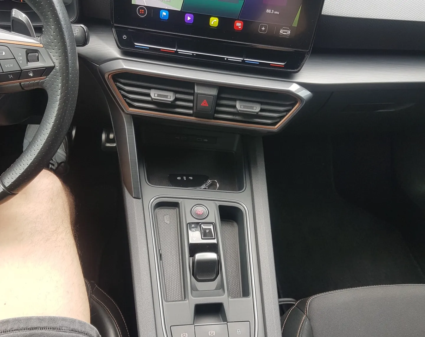 Zunanja slika - Cupra Leon - SP E-HYBRID 180 1.4 TSI AUT. - 15