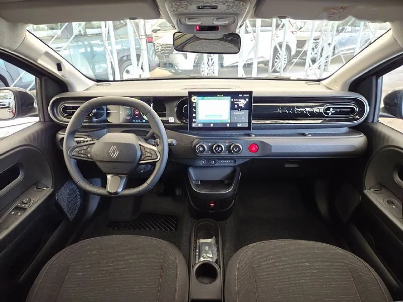 Zunanja slika - Renault Twingo - E-Tech Techno + ogrevani prednji sedeži - 15