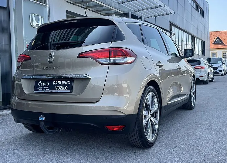 Zunanja slika - Renault Scénic - Scenic 1.7-DCI-INTENS-NAVI-LED-SLO-1LAST-TOP - 5