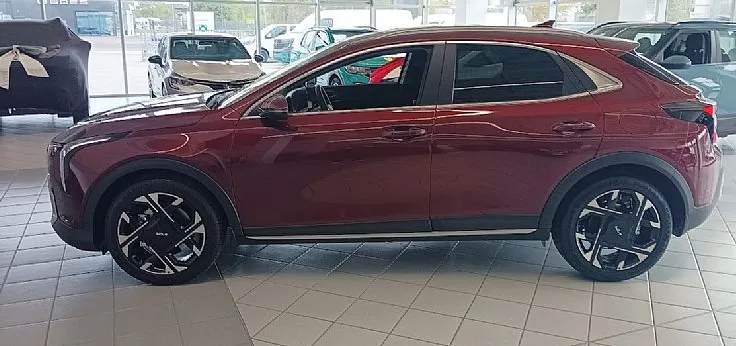 Zunanja slika - KIA XCeed - 1.6 T-GDi EX STYLE 7DCT - 4