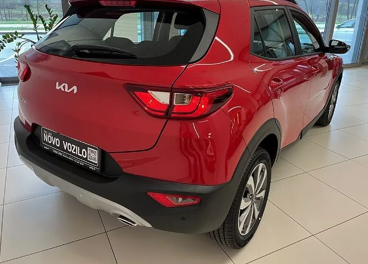 Zunanja slika - KIA Stonic - 1.0 T-GDi 73.6 kW  100 KM  LX Urban+ DCT - 5