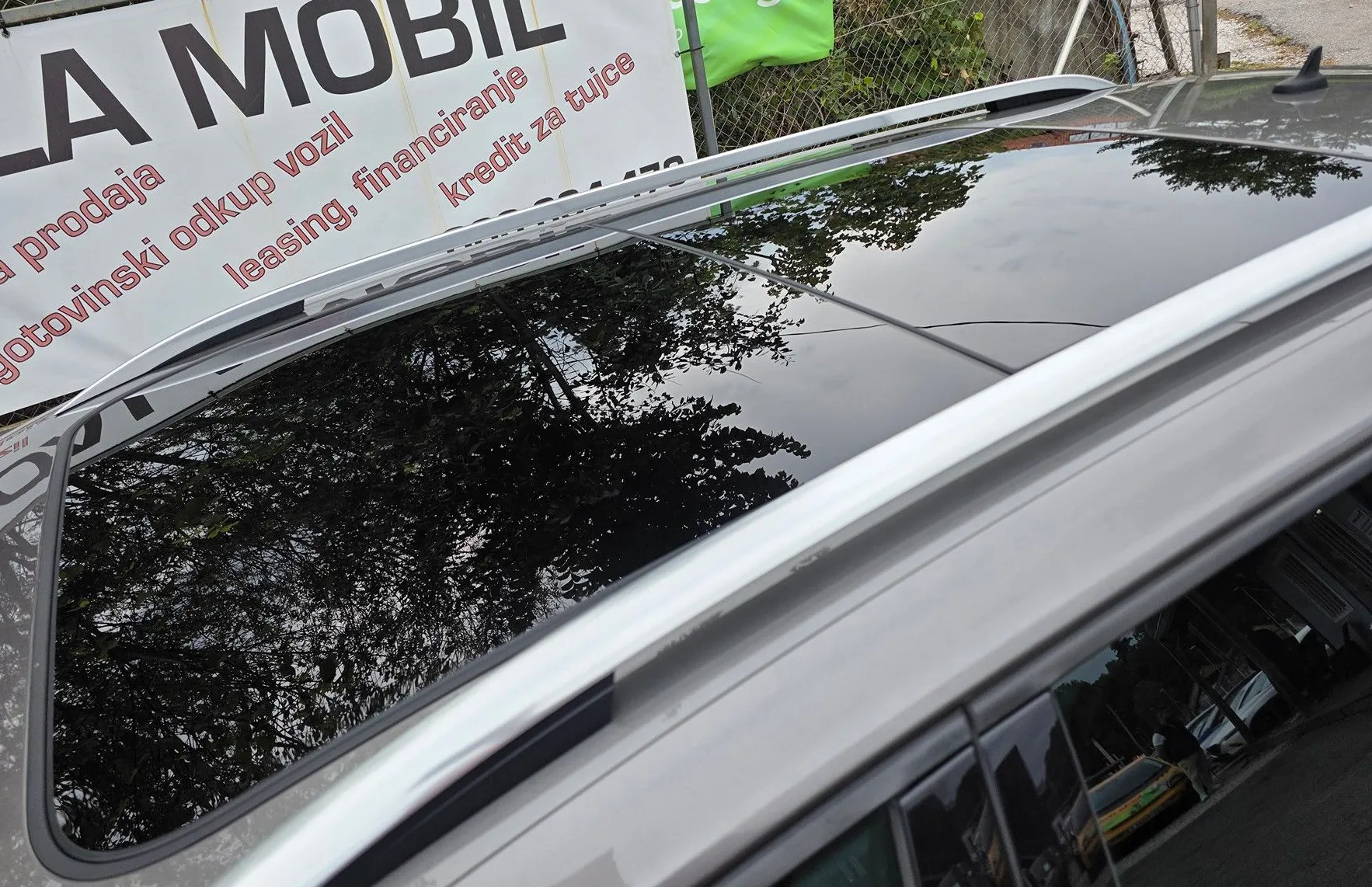 Zunanja slika - Volkswagen Golf - Variant 2.0TDI BMT R-LINE BI-XENON-PANORAMA-NAVI-GRETJE SŽ - 17