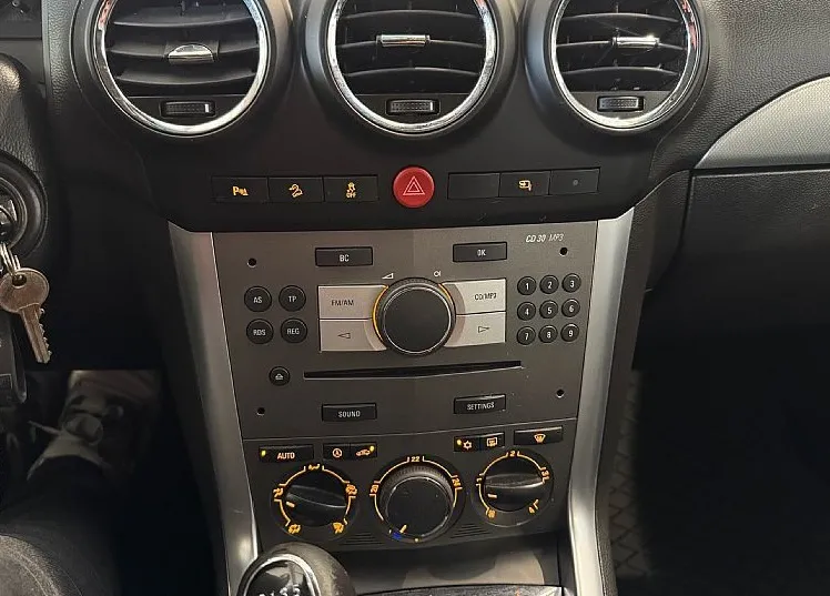 Zunanja slika - Opel Antara - 2.2 CDTI 163HP S S COSMO 4WD - SLO - 15