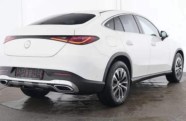 Zunanja slika - Mercedes-Benz GLC-Razred - GLC coupe 220d 4MATIC AVANT ADVANCE PLUS-FULL LED-AMBI-VIDEO - 3