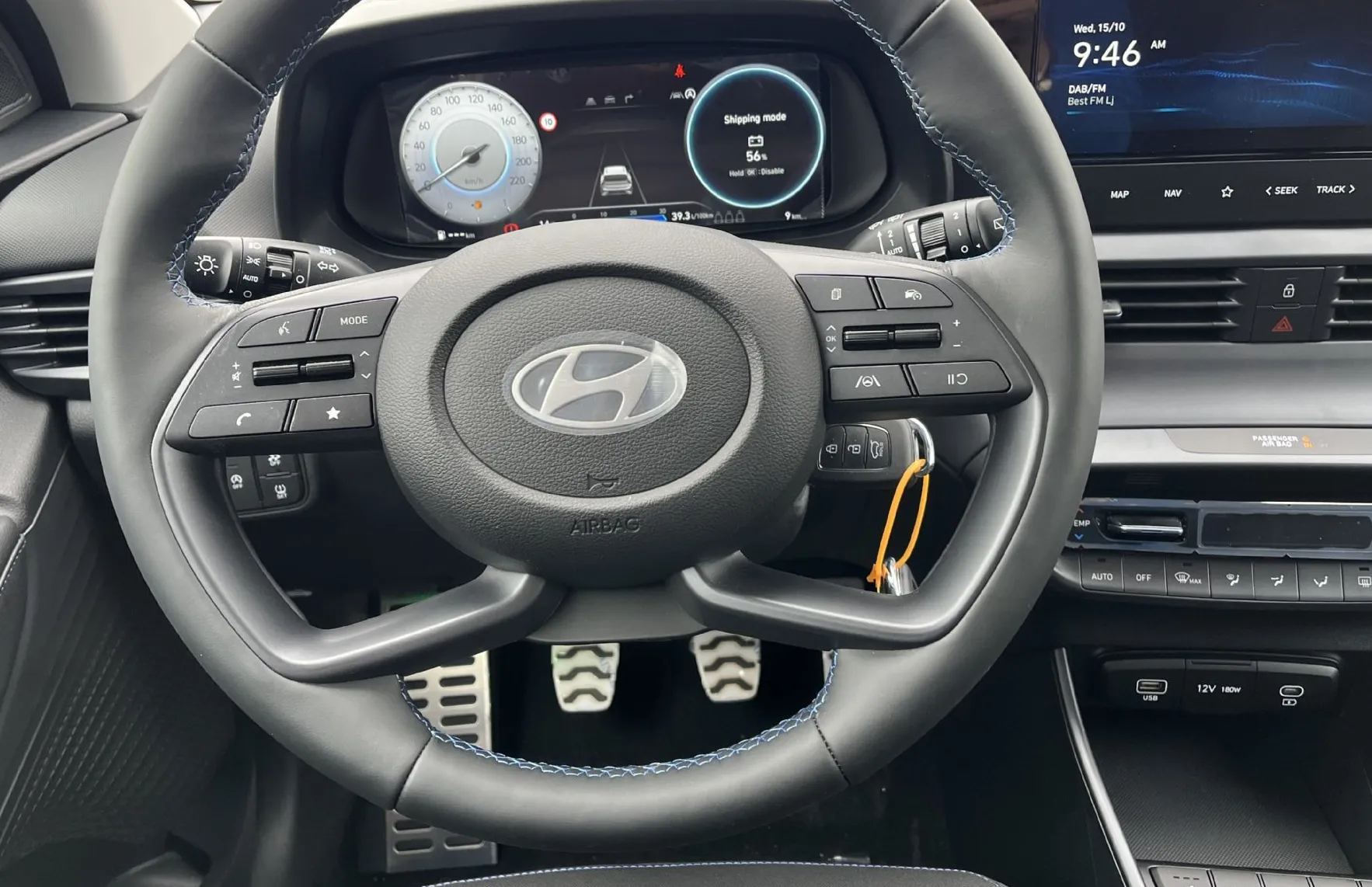Zunanja slika - Hyundai Bayon - 1.0 T-GDI STYLE - 13