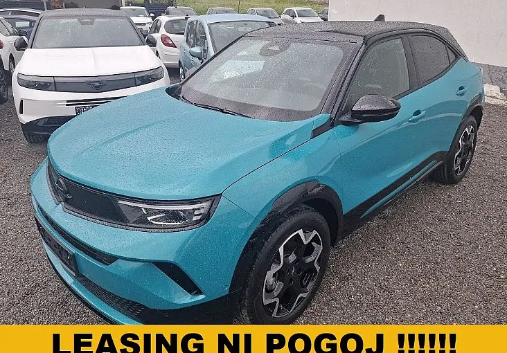 Zunanja slika - Opel Mokka - 1.2 130KM GS automatik - DOBAVA TAKOJ - 1