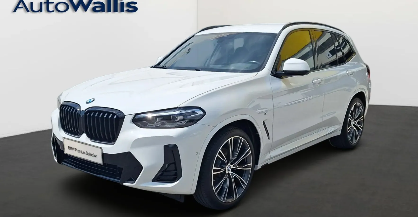 Zunanja slika - BMW X3 - serija : xDrive20d Avt. M-Sport - 1