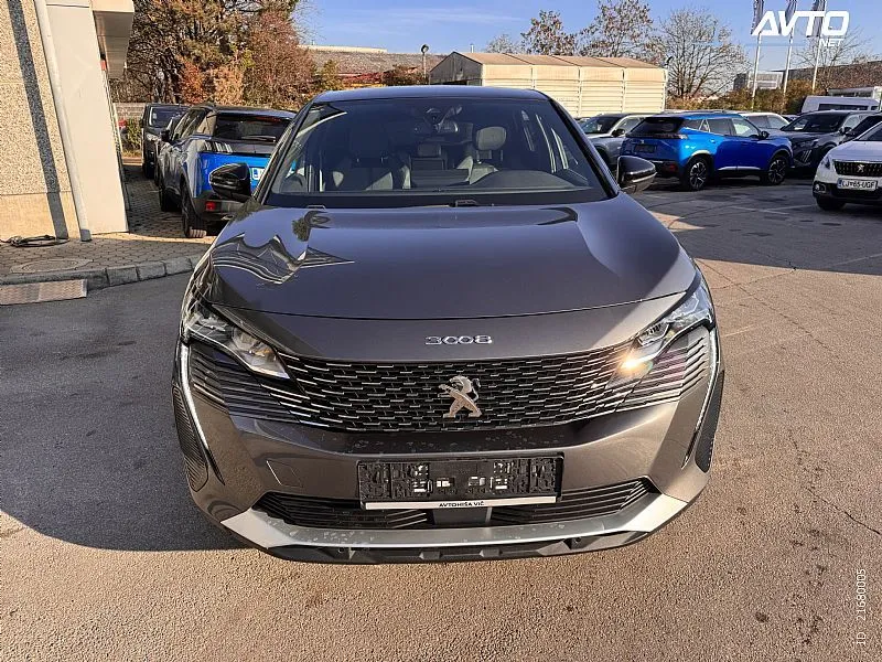 Zunanja slika - Peugeot 3008 - 1.5 BlueHDi 130 EAT8 Allure Pack - 2