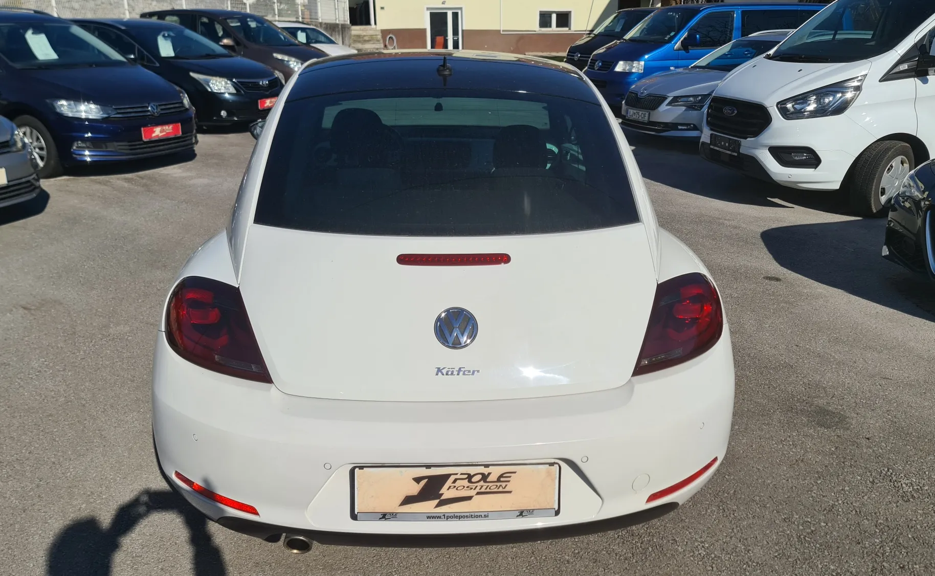 Zunanja slika - VW Beetle - Beetle - 7