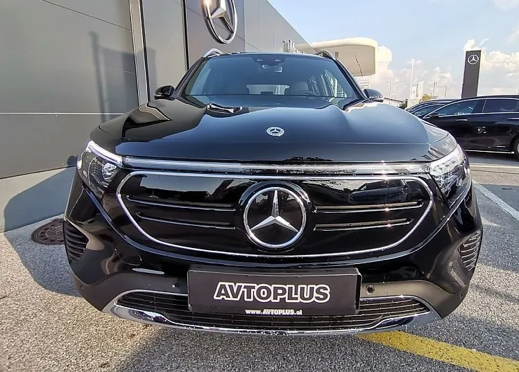 Zunanja slika - Mercedes-Benz EQB-Razred - EQB 250 Electric Art - 3