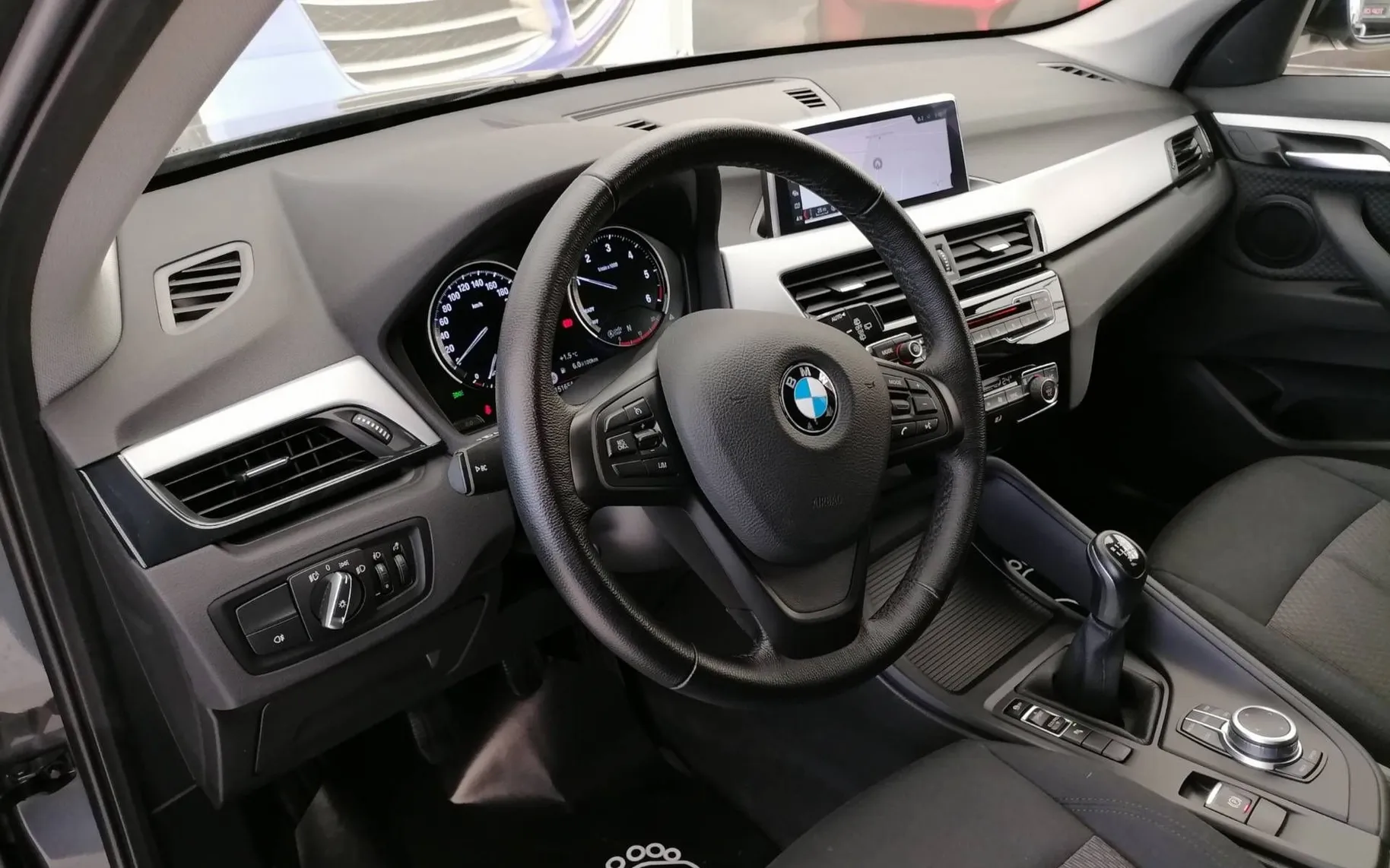 Zunanja slika - BMW serija X1: - X1 sDrive16d LED ALU NAVI 2XPDC 1.LASTNIK-VRHUNS.. - 5