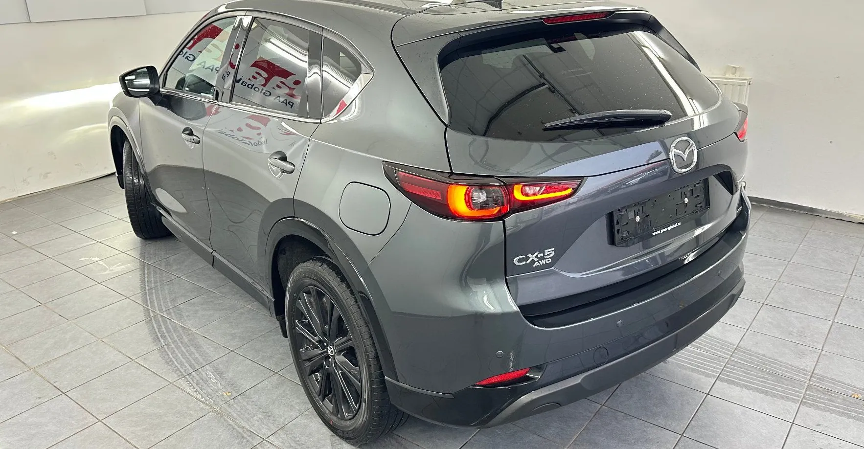 Zunanja slika - Mazda CX-5 - CD184 MHEV AWD Homura Avt.KAMERA.USNJE.LED.2023 - 5