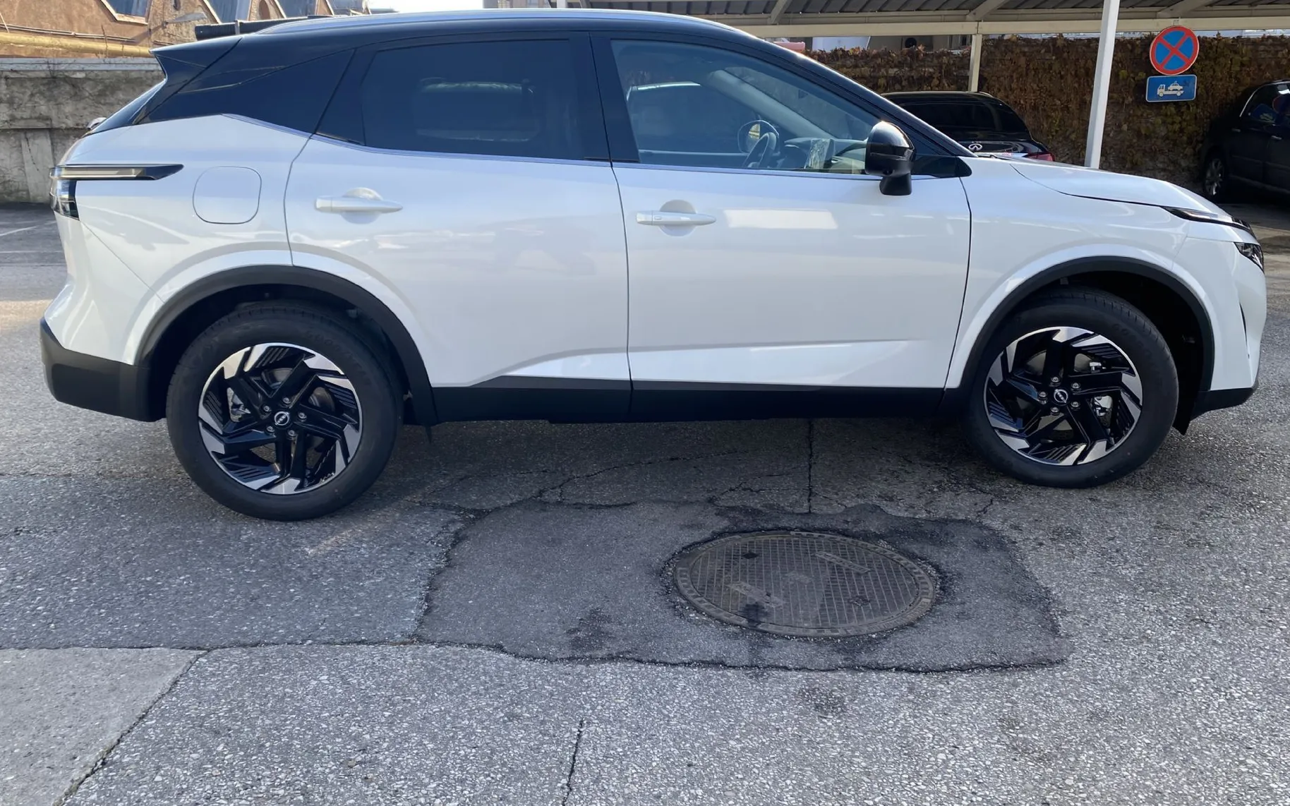 Zunanja slika - Nissan Qashqai - 1.3 DIG-T X-T N-CONNECTA COLD - 9