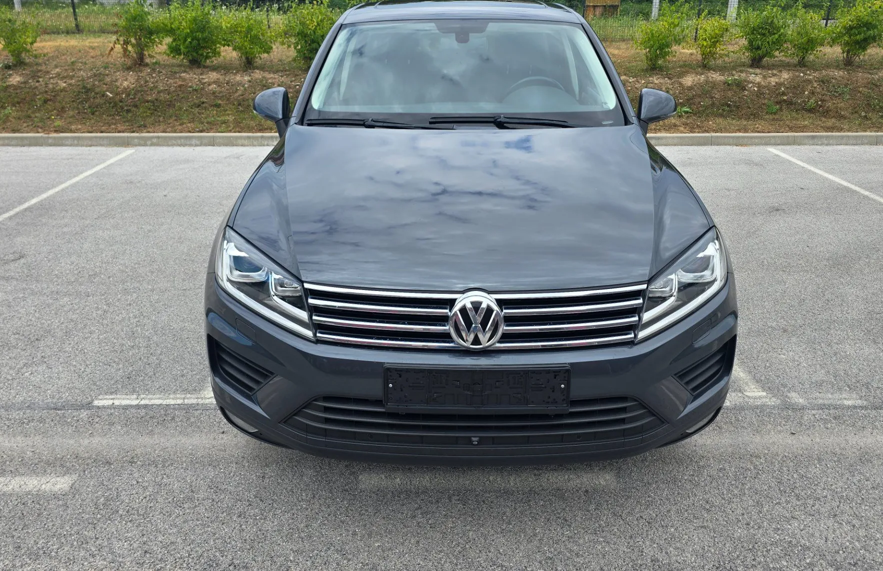 Zunanja slika - Volkswagen Touareg - 3.0 V6 Tdi 4XMOTION Terrain Tech - 2