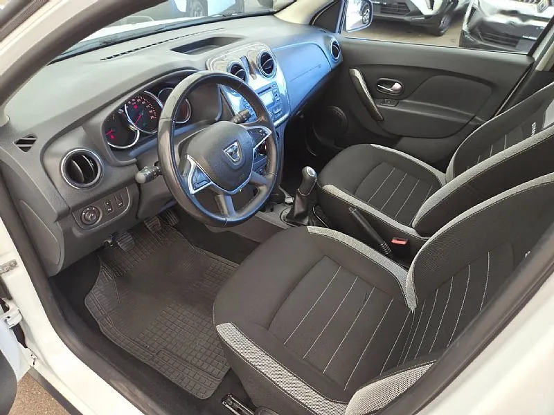 Zunanja slika - Dacia Sandero - Stepway 0.9 TCe 90 1.LASTNIK SLO.POREKLO - 7