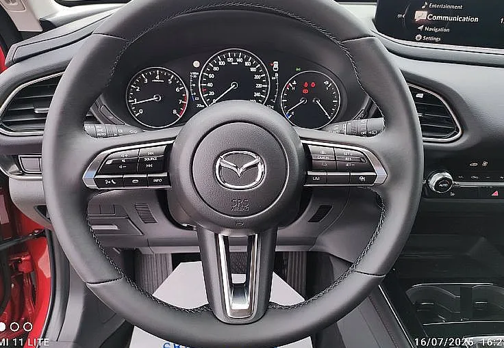 Zunanja slika - Mazda CX-30 - 2.5 G-140 MHEV HOMURA AUTO - 8