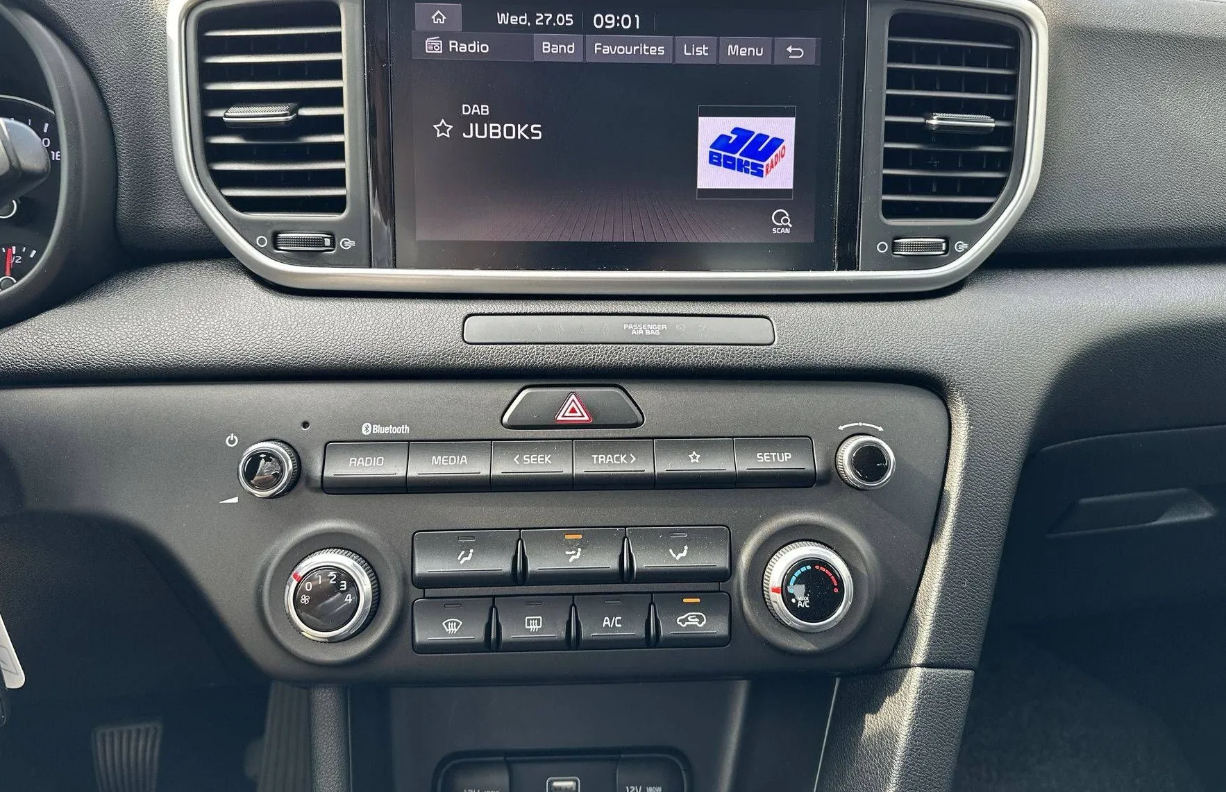 Zunanja slika - KIA Sportage - 1.6 GDI LX Active ISG - 16