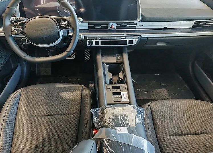 Zunanja slika - Hyundai Ioniq 6 - IMPRESSION°°77kWh - 7