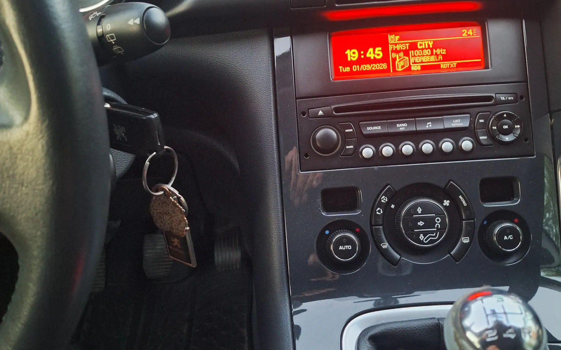 Zunanja slika - Peugeot - 3008 LifeClass 1,6 16V Vti - 8