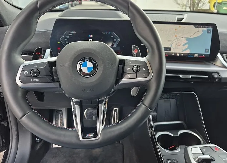 Zunanja slika - BMW X2 - serija : xDrive M35i  AT - 13