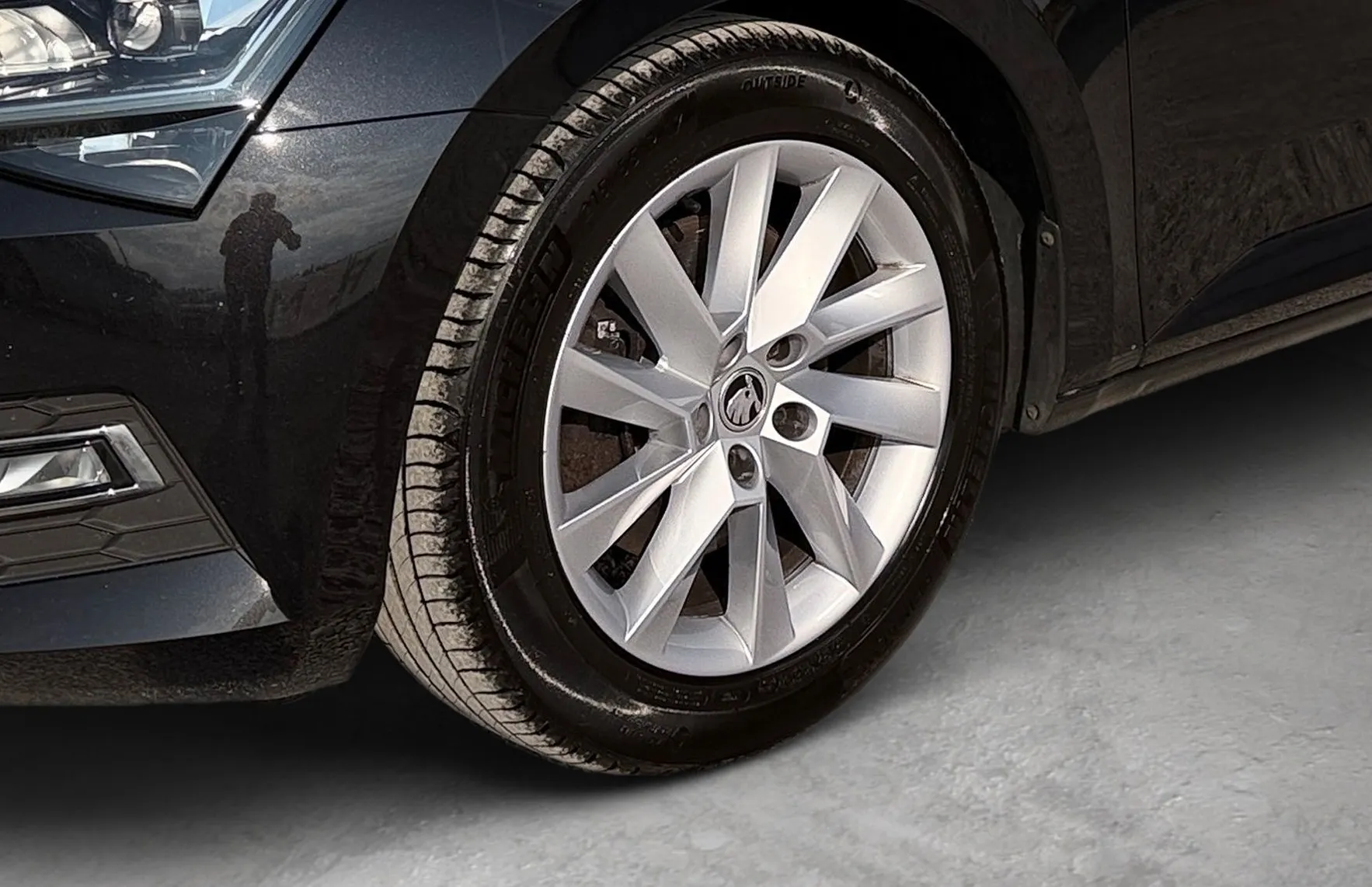 Zunanja slika - Škoda Superb - 2.0 TDI Style Combi DSG ... - 6