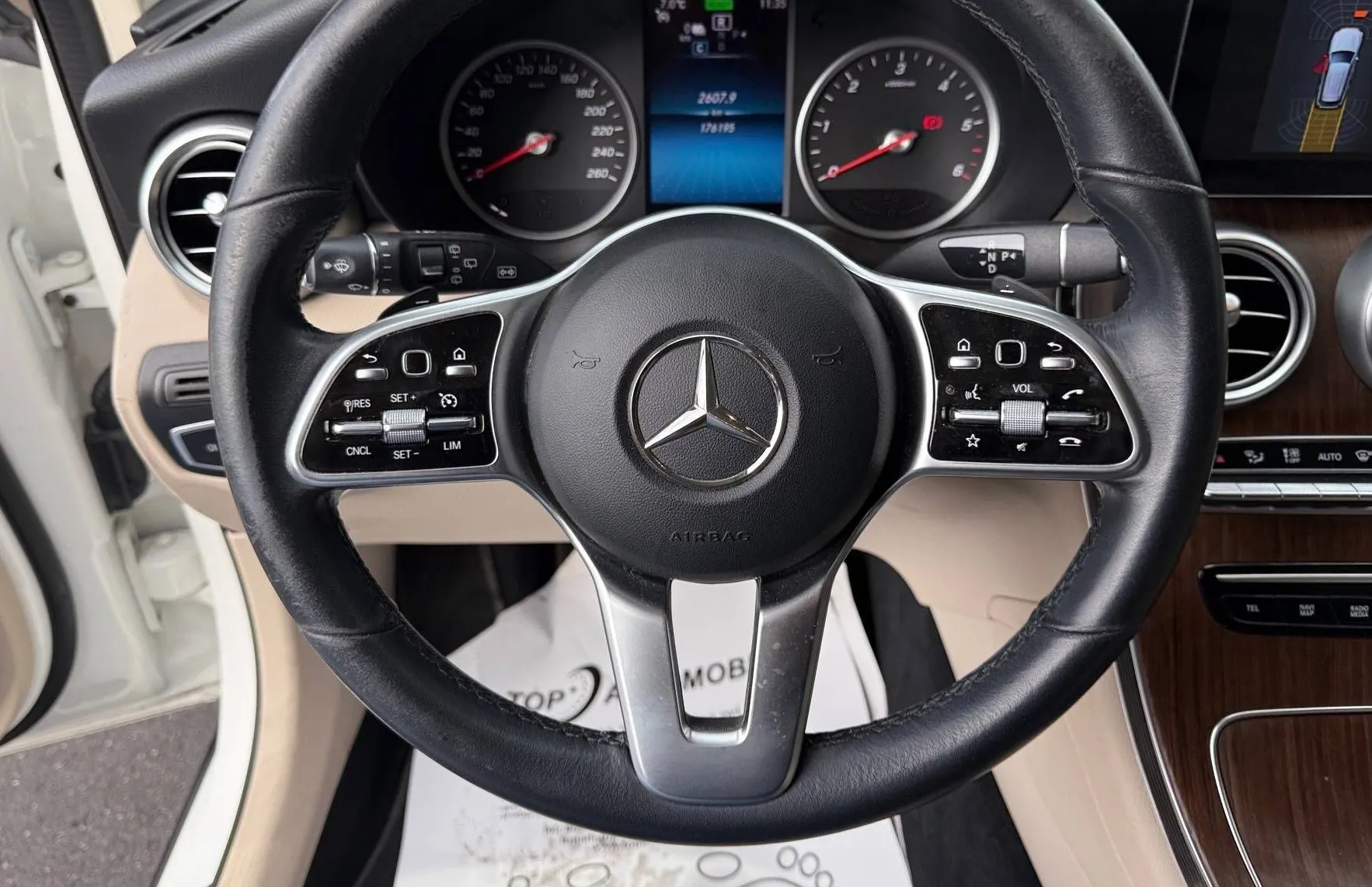 Zunanja slika - Mercedes-Benz GLC-Razred - 300DE 4MATIC AUT MULTIBEAM NAVI PDC KAMERA TOP... - 15
