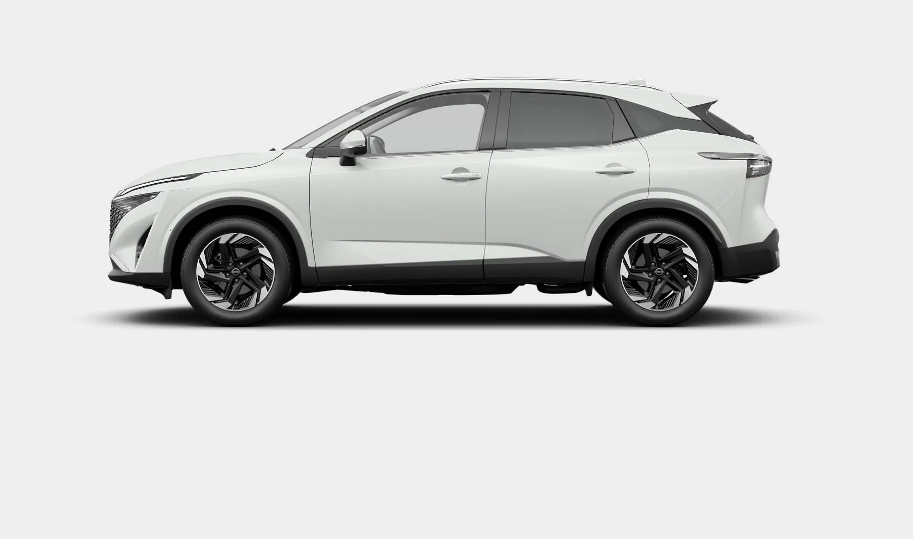 Zunanja slika - Nissan Qashqai - N-Connecta 1.3 DIG-T 158 Mild Hybrid - 8