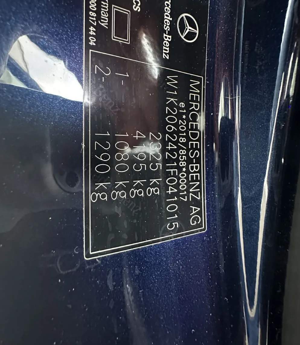 Zunanja slika - Mercedes-Benz C-Razred - C 200 T AMG Line Avt..KAMERA.USNJE.NAVI.PANORAMA - 17