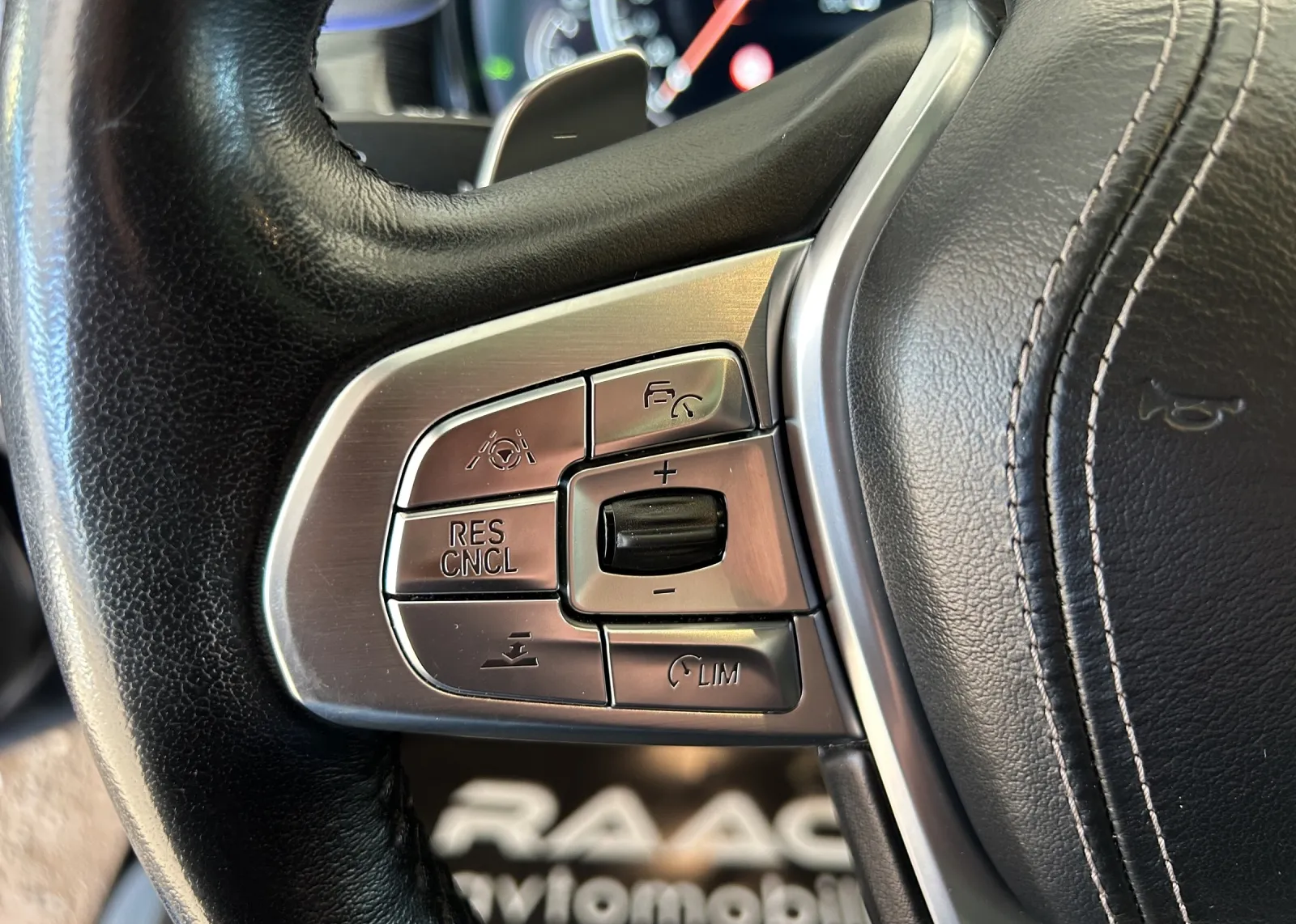 Zunanja slika - BMW Serija 7 - 730d xDrive Avt. - 14