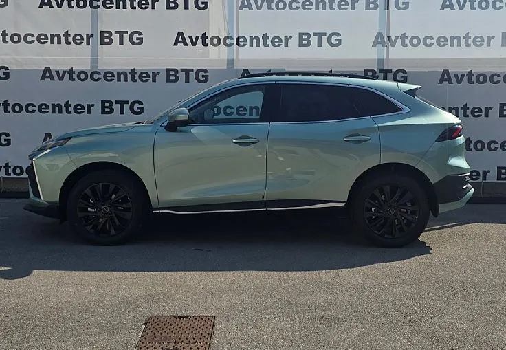 Zunanja slika - Forthing Forthing T5 EVO - T5 Evo +ADAS - promocijsko vozilo - 4