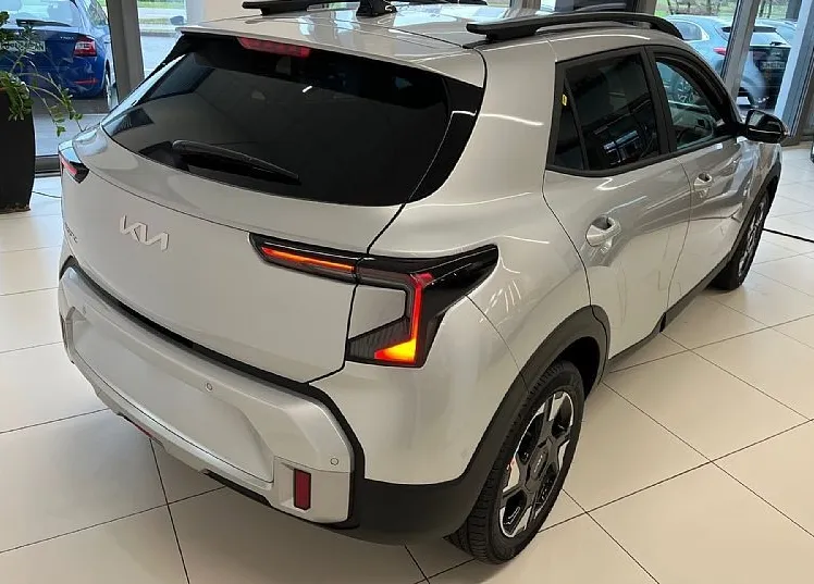 Zunanja slika - KIA Stonic - 1.0 T-GDi Pulse - 6