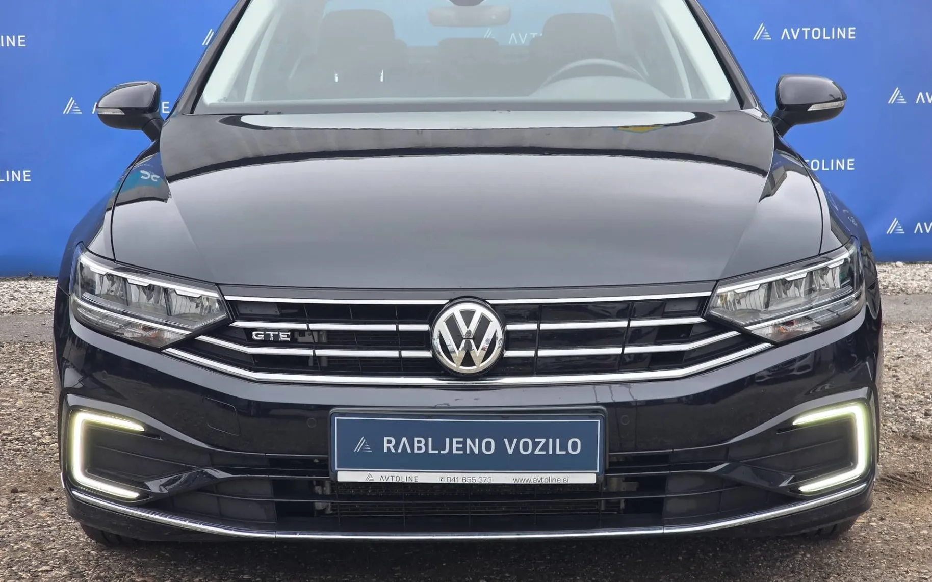 Zunanja slika - VW Passat - 1.4 TSI GTE avt. 160kW DYNAUDIO WEBASTO KAM KLJU.. - 3
