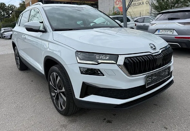 Zunanja slika - Škoda Karoq - 2.0 TDI Style DSG - LED - MEMORY - GR. VOLANA - - 3