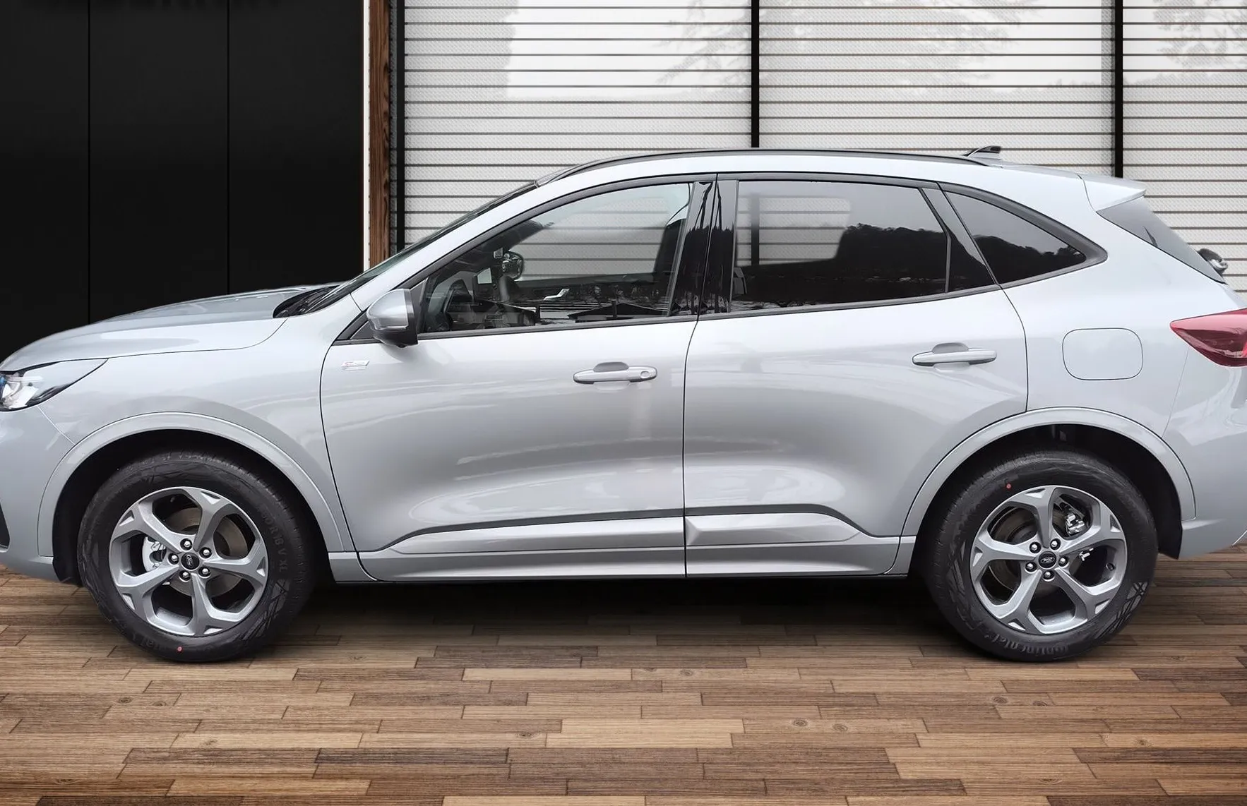 Zunanja slika - Ford Kuga - ST-LINE 2.5 Duratec Hybri 183KM FHEV AWD - 6